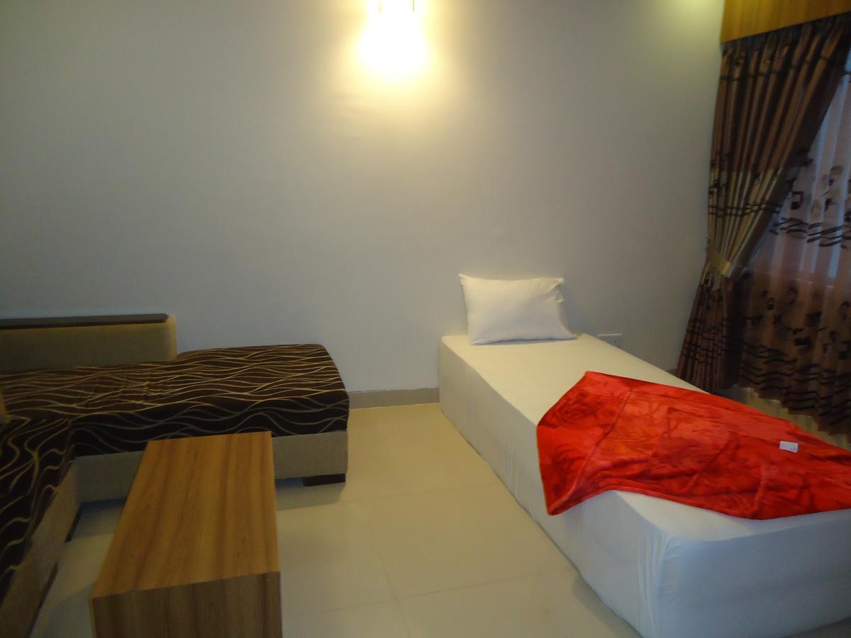 Neeshorgo Hotel & Resort Cox's Bazar Exterior foto