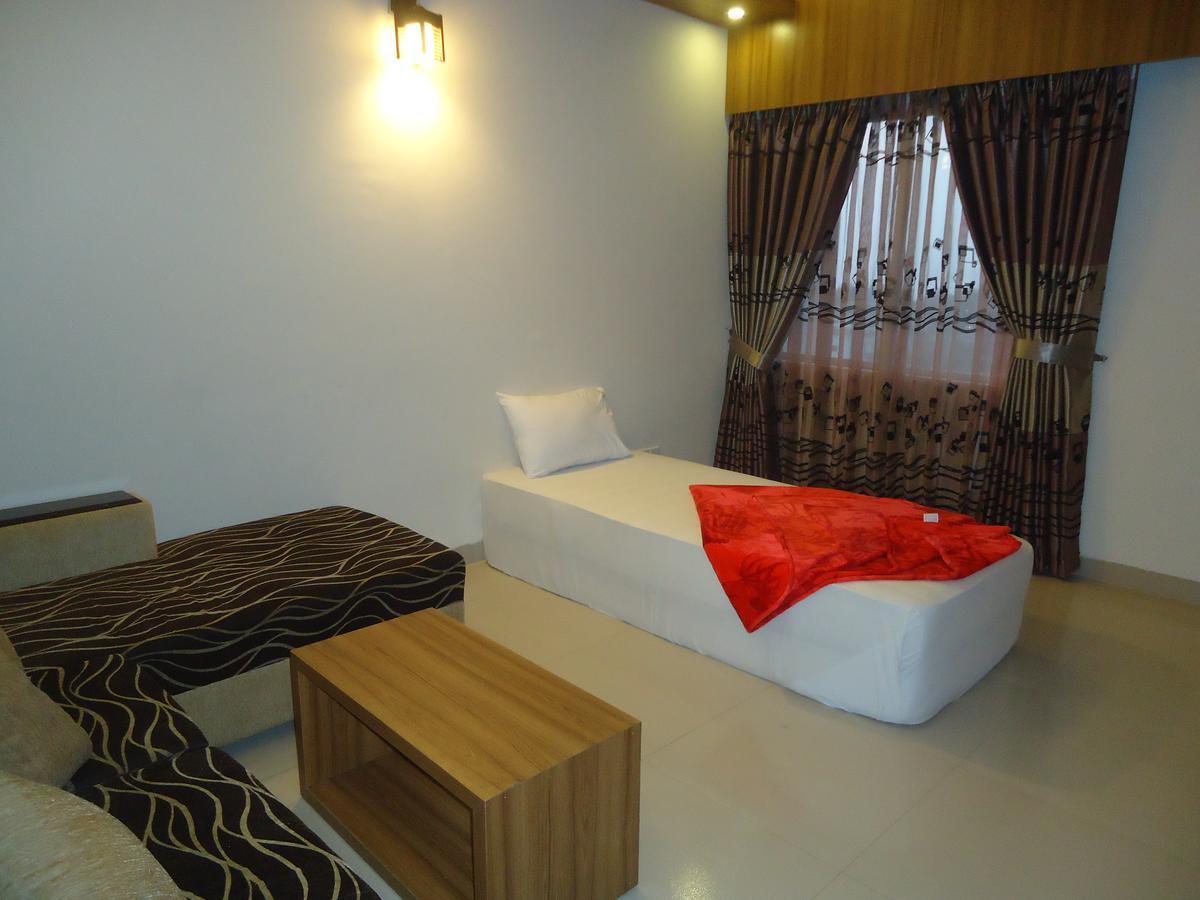 Neeshorgo Hotel & Resort Cox's Bazar Exterior foto