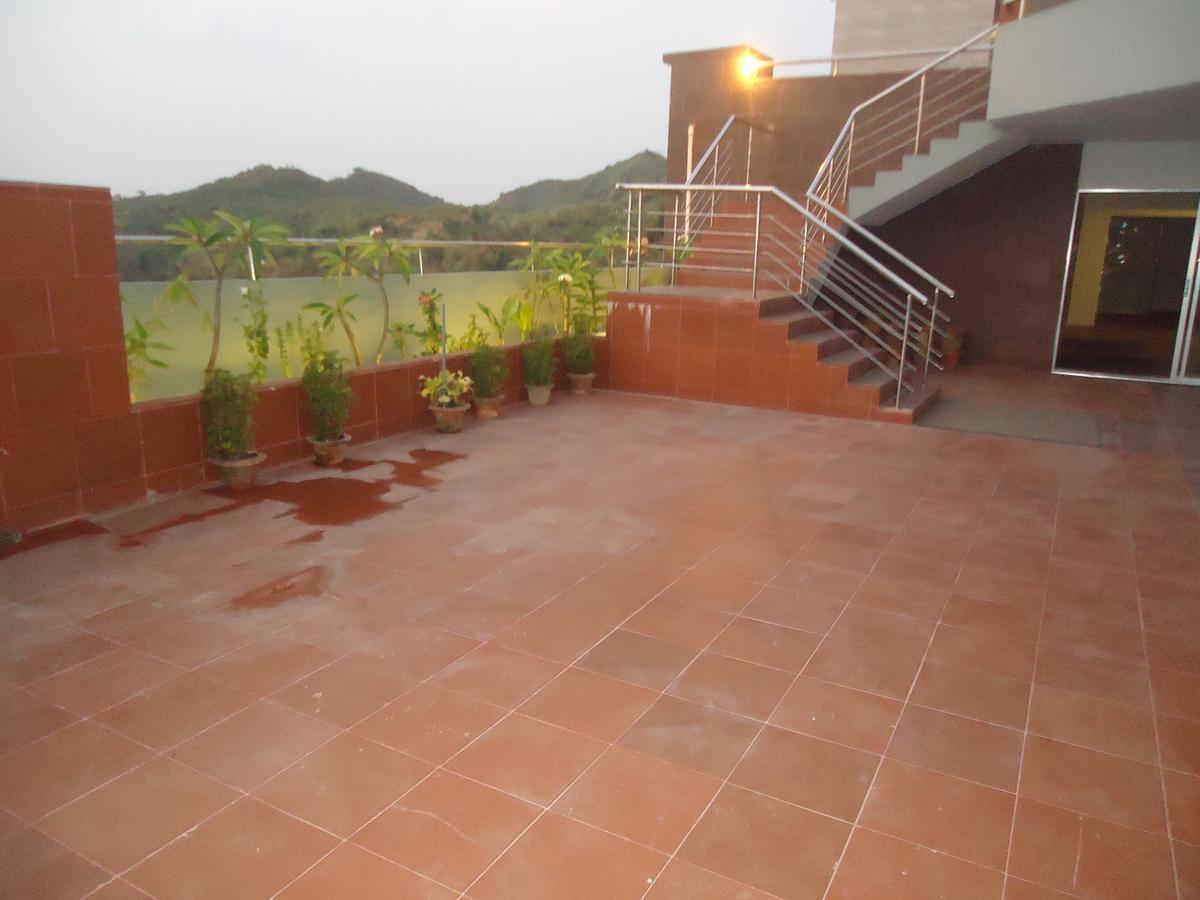 Neeshorgo Hotel & Resort Cox's Bazar Exterior foto